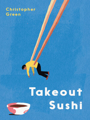 cover image of Takeout Sushi